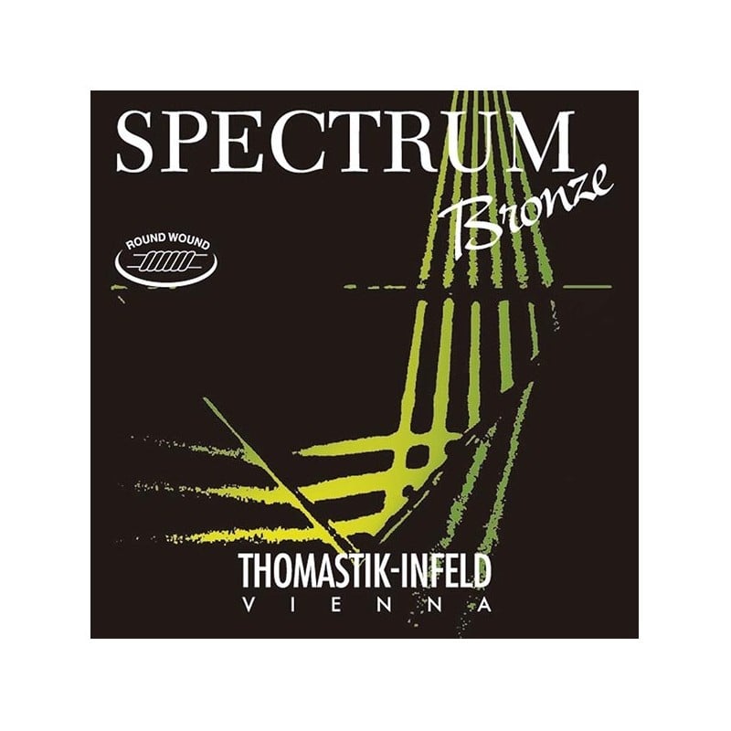 Thomastik Cuerda guitarra acústica Spectrum Bronze SB45 5ª La ACCOGTSBSB455ª