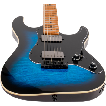 Jet guitars js450-blb blue burst