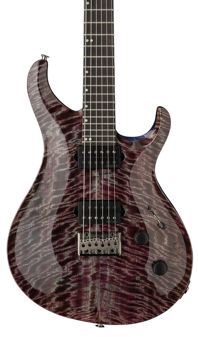 PRS Tekton (Nat neck) Violet Tourmaline Guitarra Eléctrica Tekton (Nat neck) Violet Tourmaline