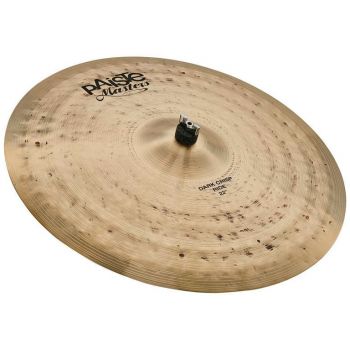 Paiste 22 masters dark crisp ride