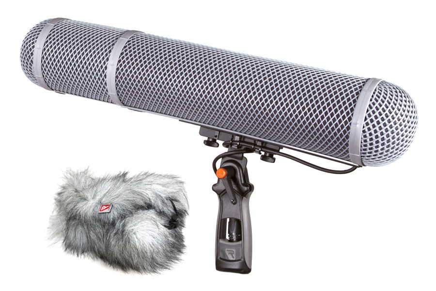 Rycote Wind Screen Kit 6 Pantalla Antiviento Modular Windshield WS 6 Kit