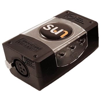 Beamz light rider esa2 interface usb dmx 154102