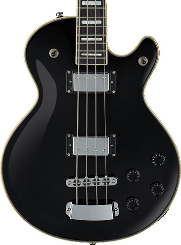 Hagstrom Swede Bass Blk Bajo Eléctrico de 4 Cuerdas color Black Gloss SWEDE BASS BLK