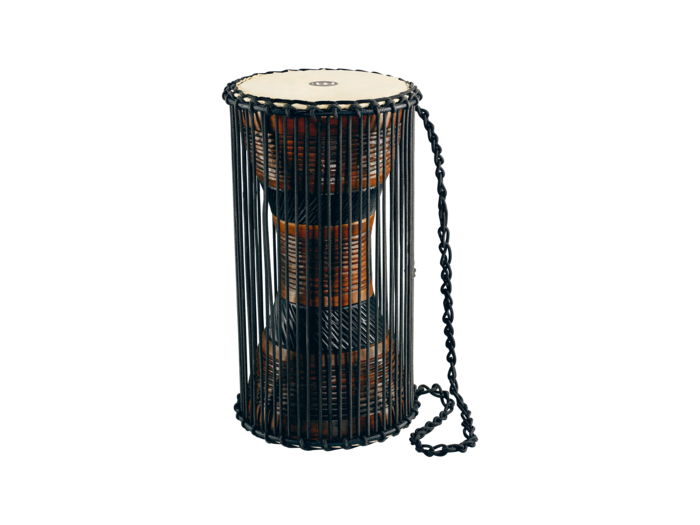 Meinl ATD-L Timbal Africano Negro-Marron ATD-L
