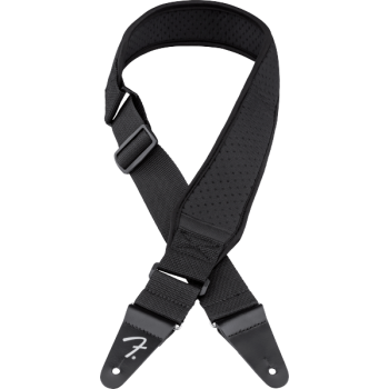 Fender swell neoprene strap 2 black
