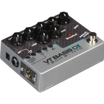 Tech 21 sansamp character vt bass di