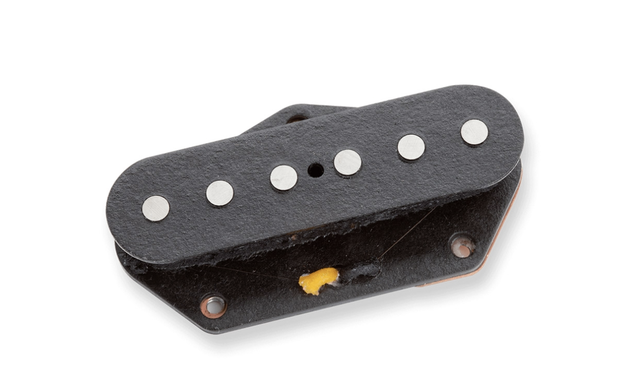 Seymour Duncan STL-1B Broadcaster Staggered Lead Pastilla Guitarra Eléctrica STL-1B Broadcas