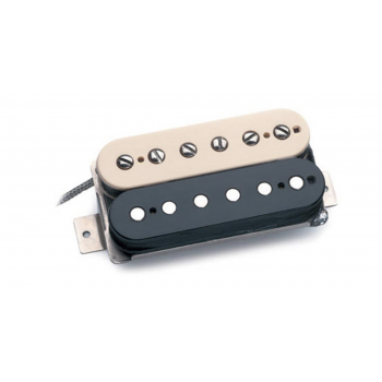 Seymour duncan aph-1b alnico ii pro zebra pastilla guitarra eléctrica