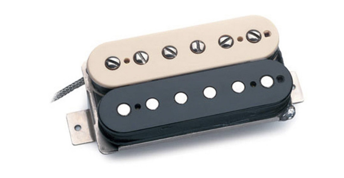 Seymour Duncan APH-1B Alnico II Pro Zebra Pastilla Guitarra Eléctrica APH-1B Aln