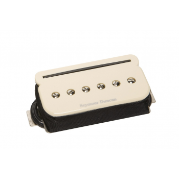 Seymour duncan shpr-1n p-rails crema pastilla guitarra eléctrica