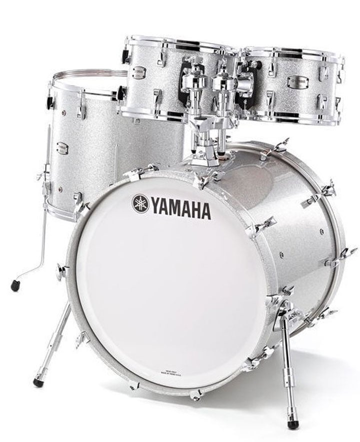 Yamaha Absolute Hybrid Studio Silver Sparkle JAMFUSIONSLS