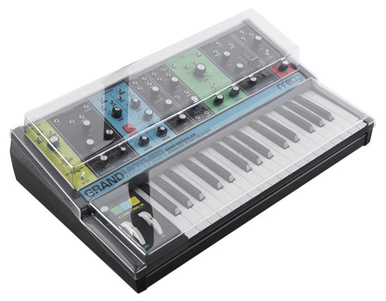 DeckSaver Moog Grandmother Tapa Protectora DS-PC-GRANDMOTHER