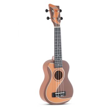 Gewa vg511206 ukelele soprano manoa w-so-br