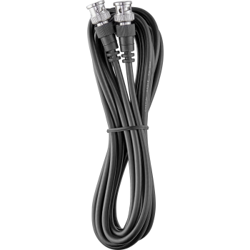 Electro-voice re3-acc-cxu10 cable de antena coaxial con conectores bnc 3 mts