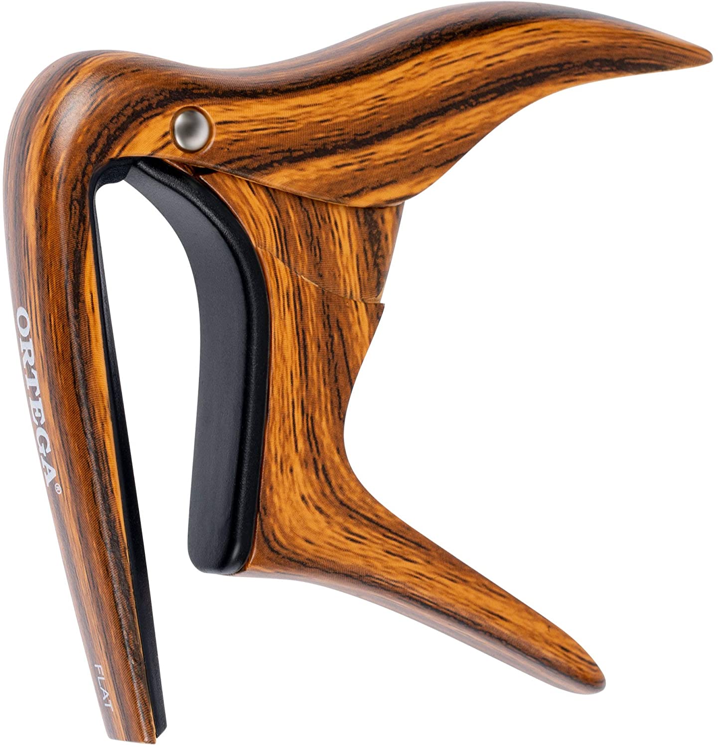 Ortega OCAPO-WND. Cejilla para Guitarra Nogal OCAPO-WND
