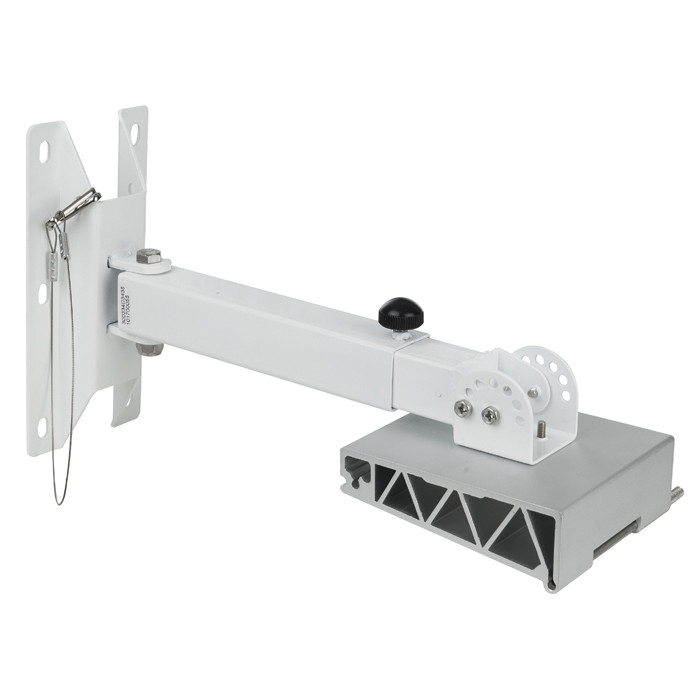 DAP Audio Xi-3 Soporte Pared Xi-3 Blanco Soporte Pared Xi-3 Blanco