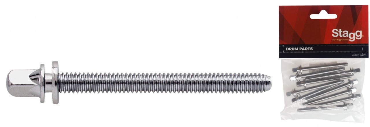 Stagg 4E-HP Varilla de Tension para Bombo 10 Unidades 4E-HP