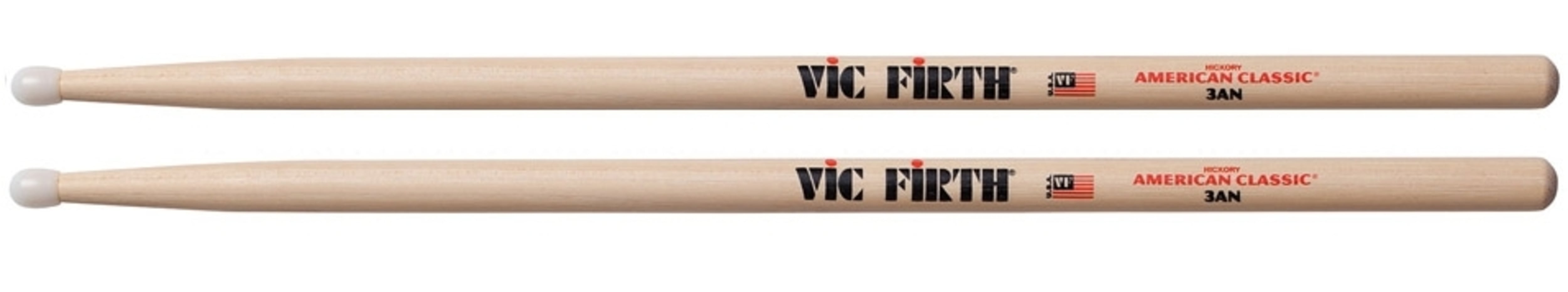 Vic Firth 3AN American Classic Baquetas 3AN American Classic
