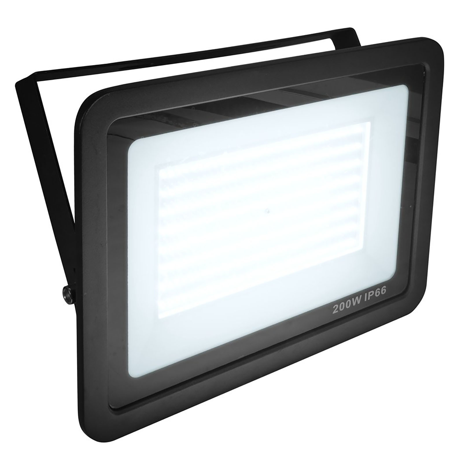 Eurolite Proyector de Exterior LED IP FL-200 SMD CW Proyector de Exterior LED IP FL-200 SMD CW
