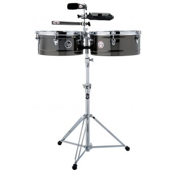 Latin percussion lp1415-kp timbales prestige karl perazzo