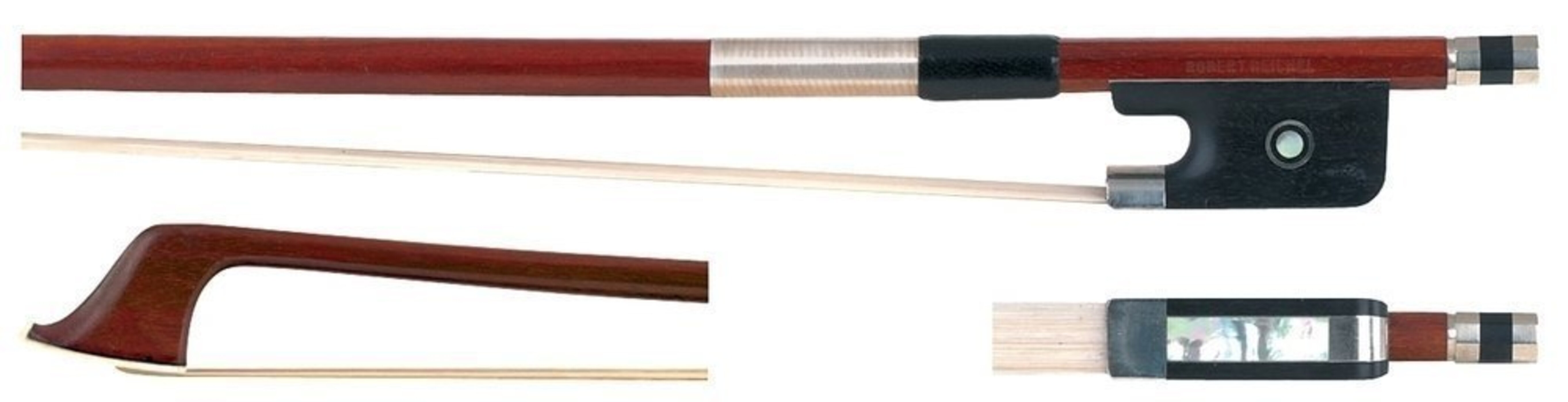 Gewa Arco para Cello con Sello Robert Reichel Octogonal Arco para Cello con Sello Robert Reichel Octogonal