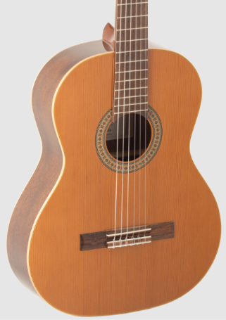 Admira ADM0650 Guitarra Clásica Granada Serie Conservatorio ADM0650