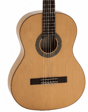 Admira ADMMCRN Guitarra Clásica Macarena Serie Flamenco ADMMCRN
