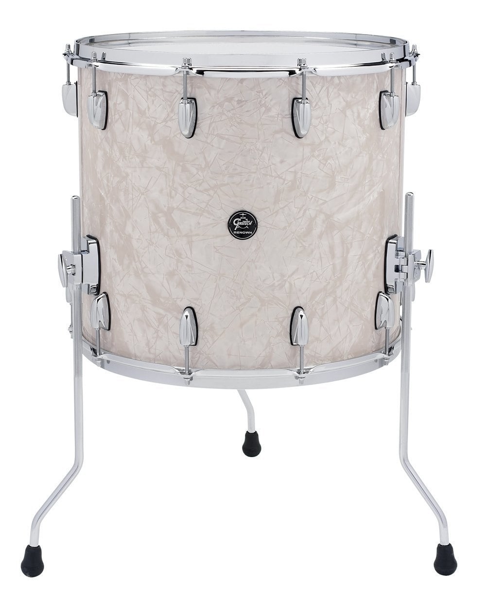 Gretsch Drums RN2-1618F-VP Tom base Renown Maple 18 Pulgadas Vintage Pearl Tom base Renown Maple 18 Pulgadas Vintage Pearl