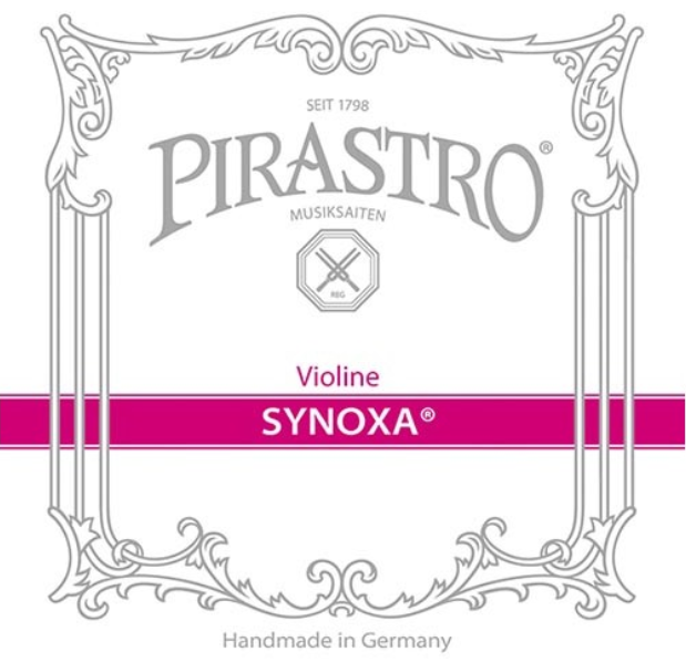 Pirastro Cuerda 2ª Violín Synoxa 413221 ACCVIPISY2ª