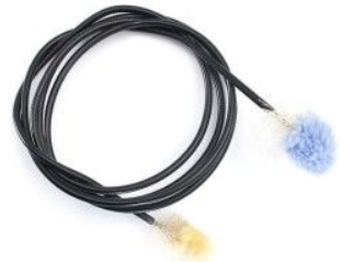 Yamaha Cepillo Limpiador FLEXIBLE CLEANE