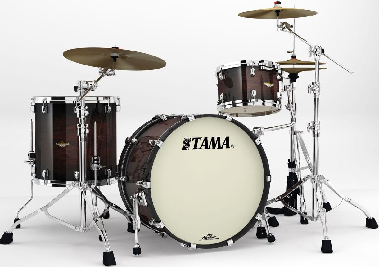 Tama MA32CZS-DMB Starclassic Maple Dark Mocha Burst MA32CZS-DMB
