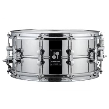 Sonor caja kompressor steel 14x6,5 ks 1465 sds