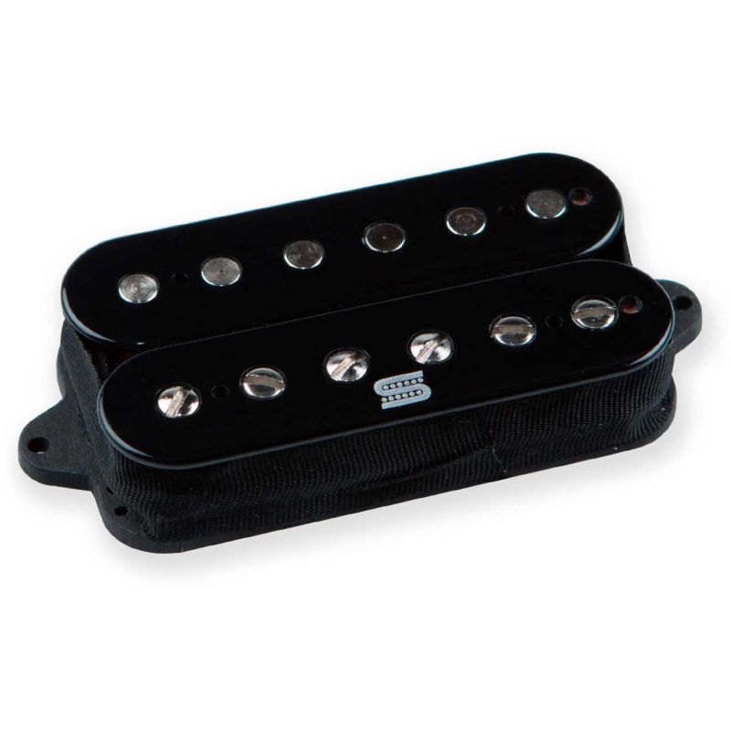 Seymour Duncan Duality bridge Black Pastilla para Guitarra DUALITY BRIDGE BLACK