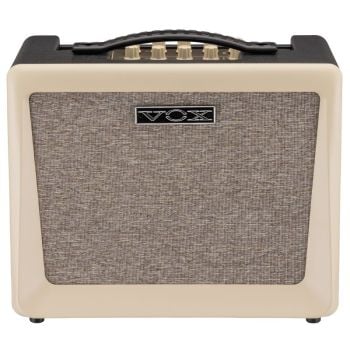 Vox ukelele 50 amplificador para guitarra acustica