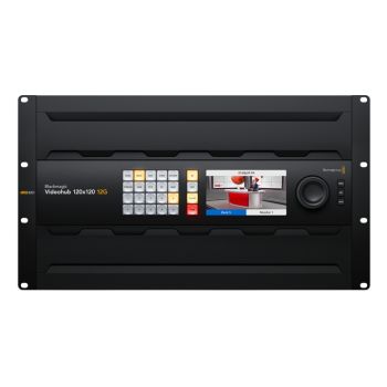 Blackmagic videohub 120x120 12g
