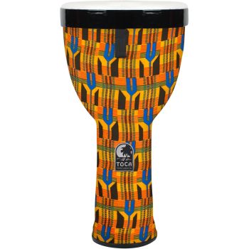 Toca percussion tssnd-10k-fp nesting drums djembe freestyle ii 10