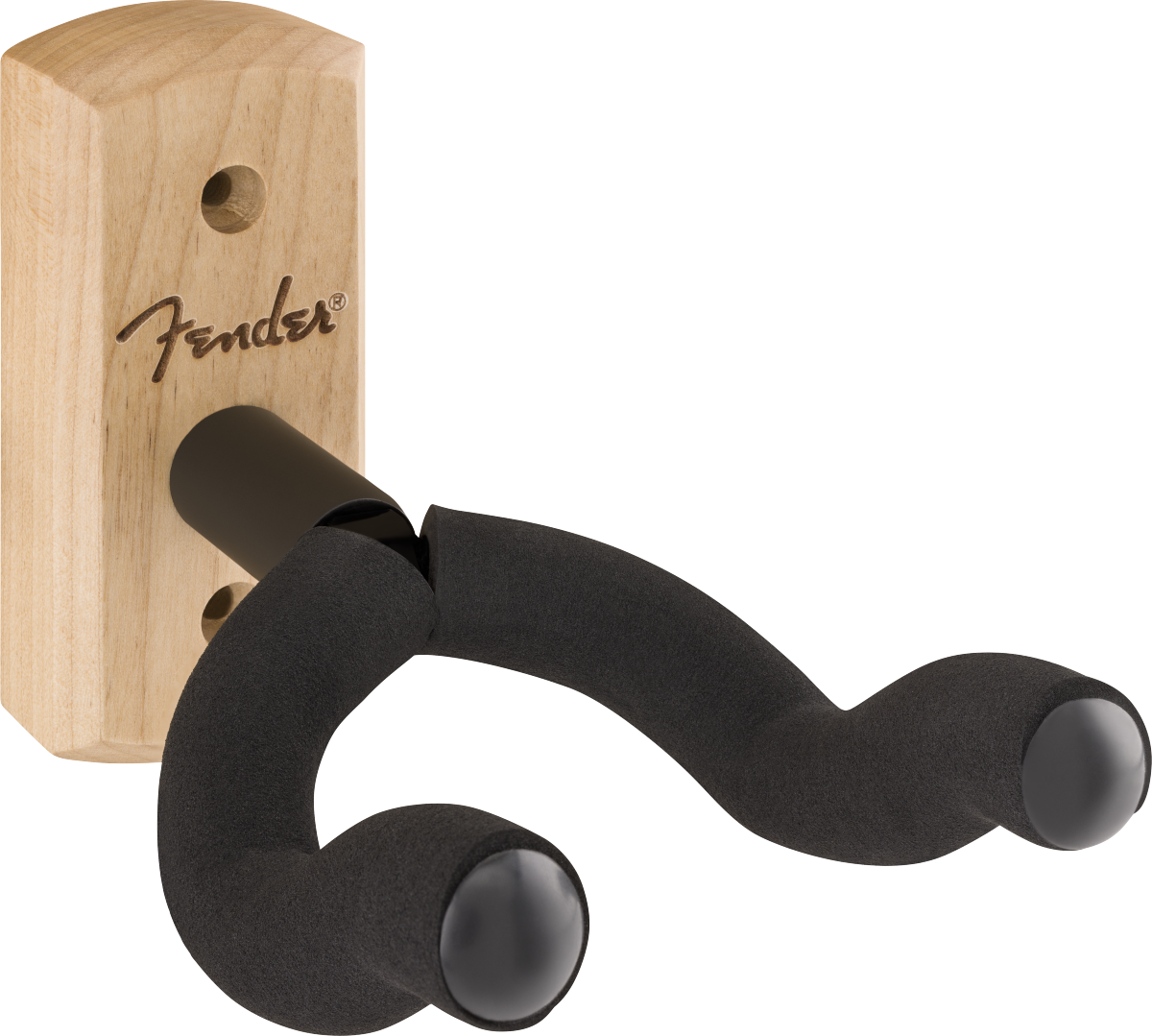 Fender Essentials Wall Hanger, Maple Soporte Guitarra Essentials Wall Hanger, Maple
