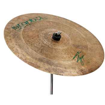 Istanbul agop custom turk flat ride 19 pulgadas