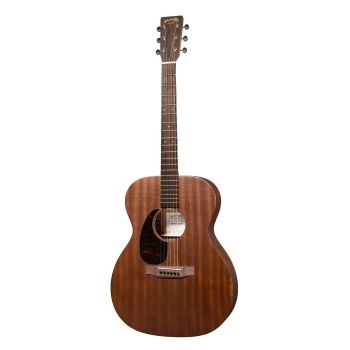 Martin guitars martin 000-10 a/e retro road series - sapele / sapele (zurdos)