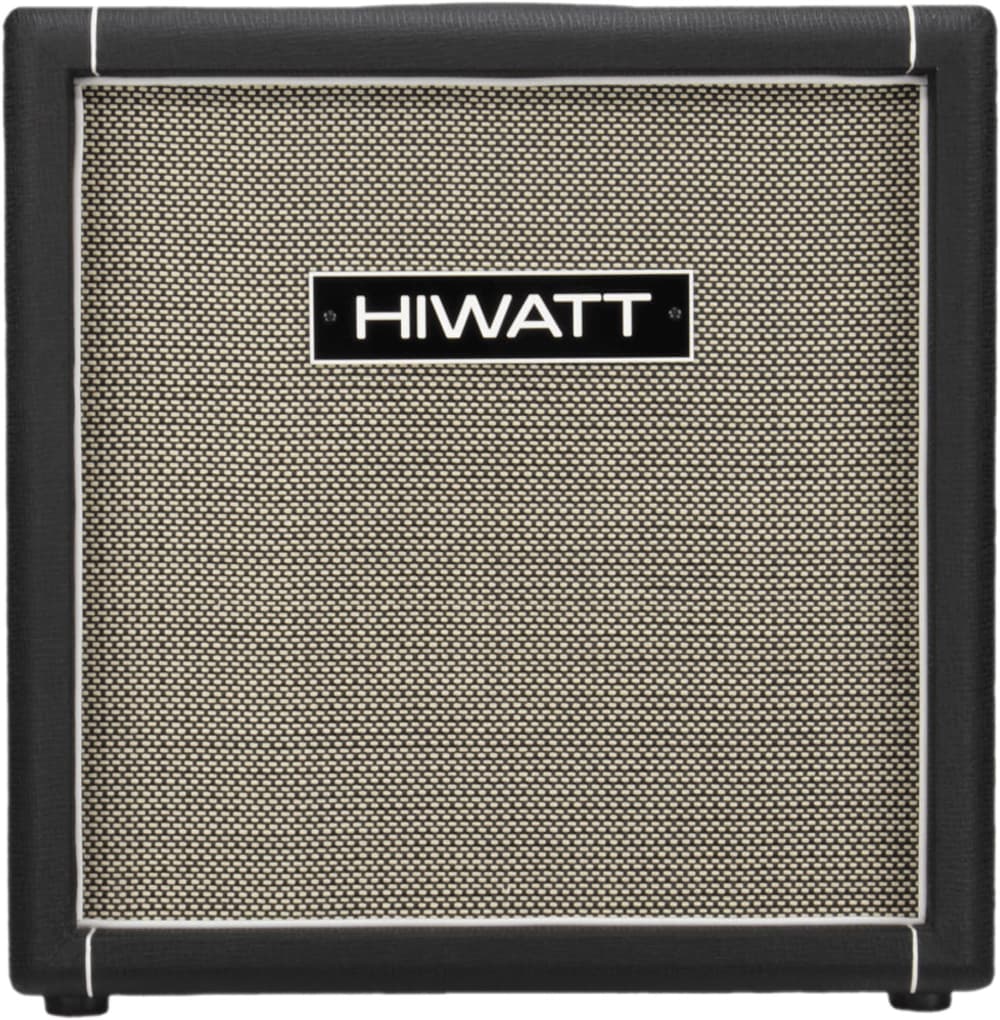 HIWATT Pantalla Guitarra Hiwatt 1X12 - Fane F75 Pantalla Guitarra Hiwatt 1X12 - Fane F75