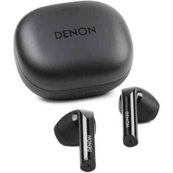 Denon ah-c 500 w negros auriculares bluetooth