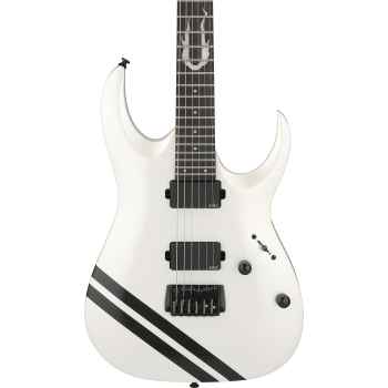 Ibanez jbbm40-pw signature jb brubaker guitarra eléctrica