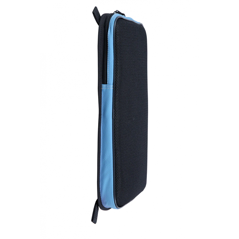 Bam Bolsa acolchada violín/viola L\'Étoile forma ET9200XP Blue Azul ACBBAET9200XPB