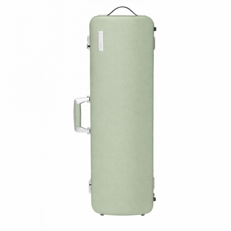 Bam Estuche de violín L\'Étoile Hightech rectangular ET2001XL Pistachio P ESVIBAETREP