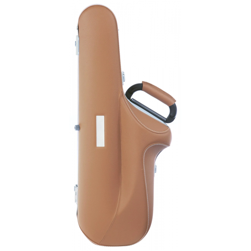 Bam Estuche saxo alto Cabine L\'Étoile Royal ETRO4011S Cognac ETBSETRO4011SCC