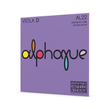 Thomastik cuerda de viola alphayue 2ª re
