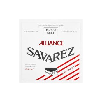 Savarez 3a alliance roja 543-r