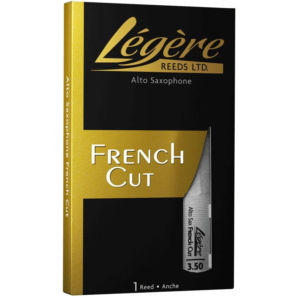 Legere Caña Saxo Soprano French Cut 3½ Caña Saxo Soprano French Cut 3½