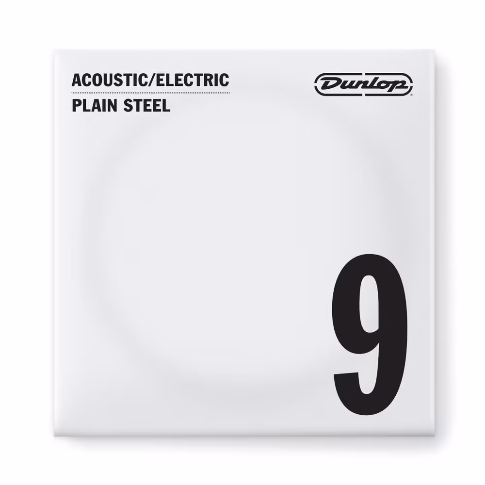 Dunlop Cuerda Individual Plana 009 CDUDPS09
