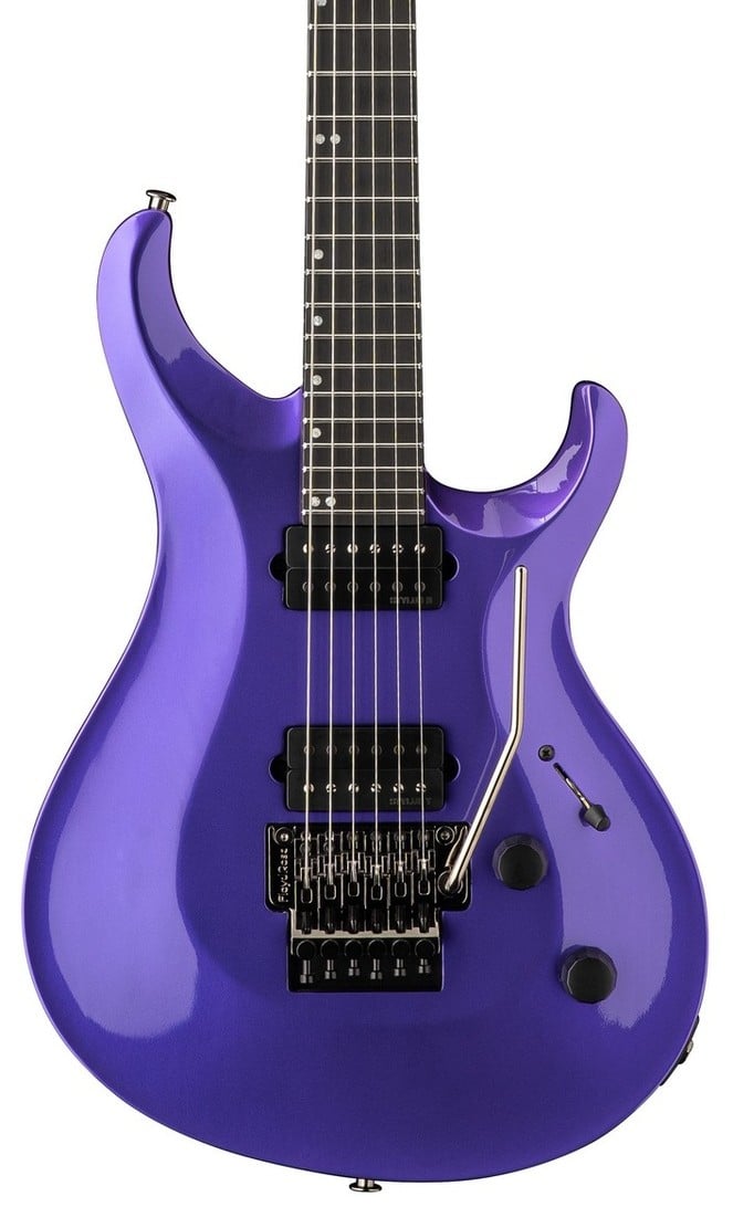 PRS Tekton Floyd (Nat neck) Purple Royale Guitarra Eléctrica Tekton Floyd (Nat neck) Purple Royale